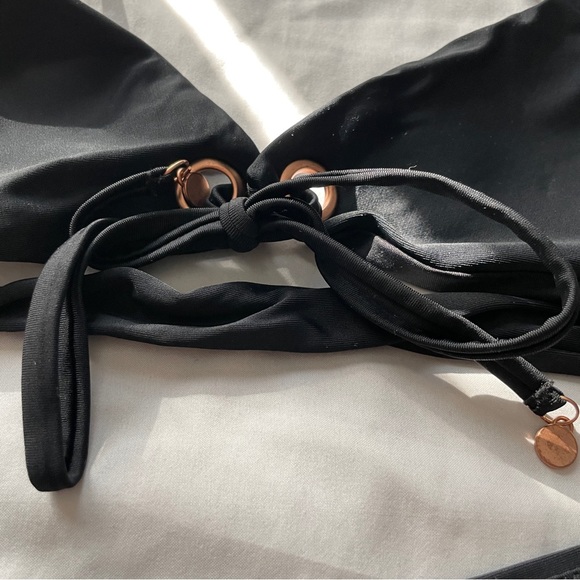 6 Shore Road Black Bikini XS - Picture 4 of 5